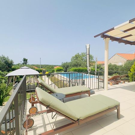 Villa Sun Čilipi Buitenkant foto