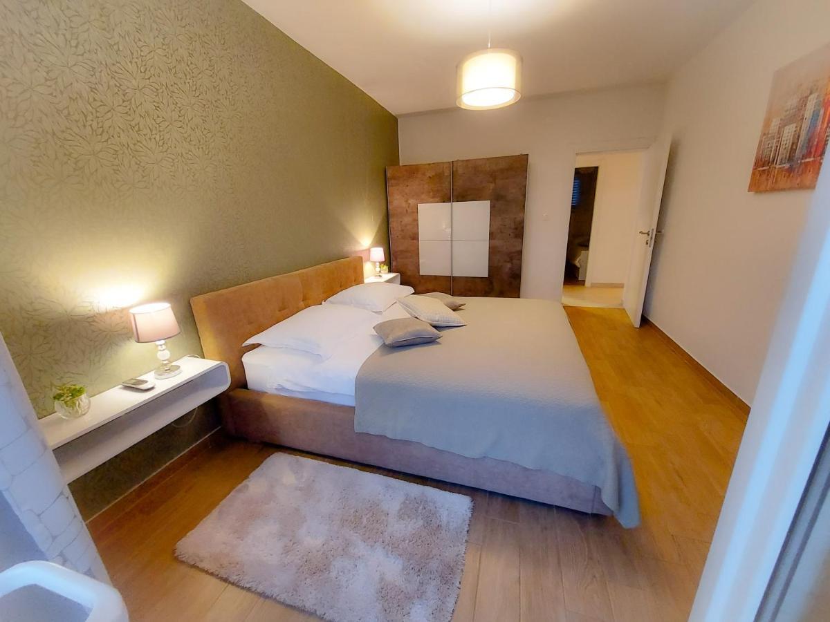 Villa Sun Čilipi Buitenkant foto